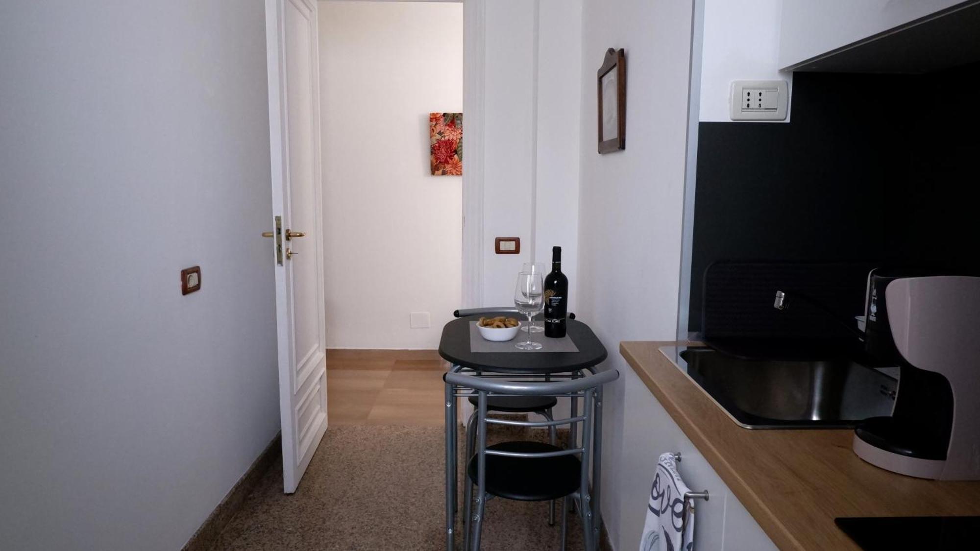Rosa's House Apartamento *