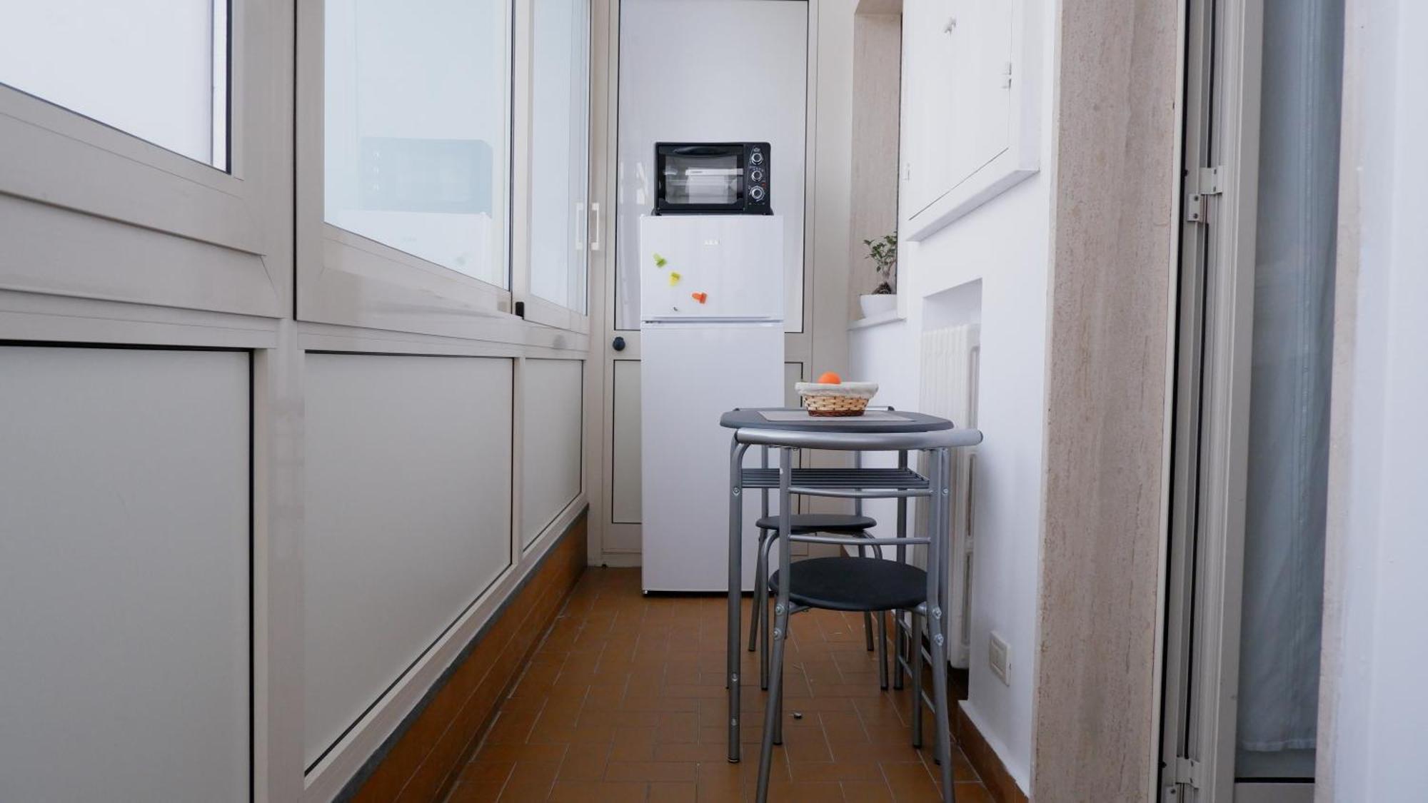 Rosa's House Appartement