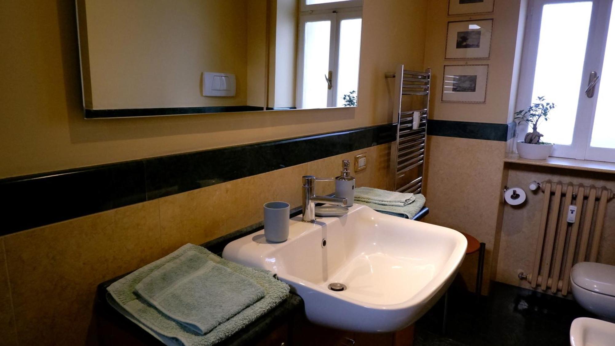 Rosa's House Appartement *