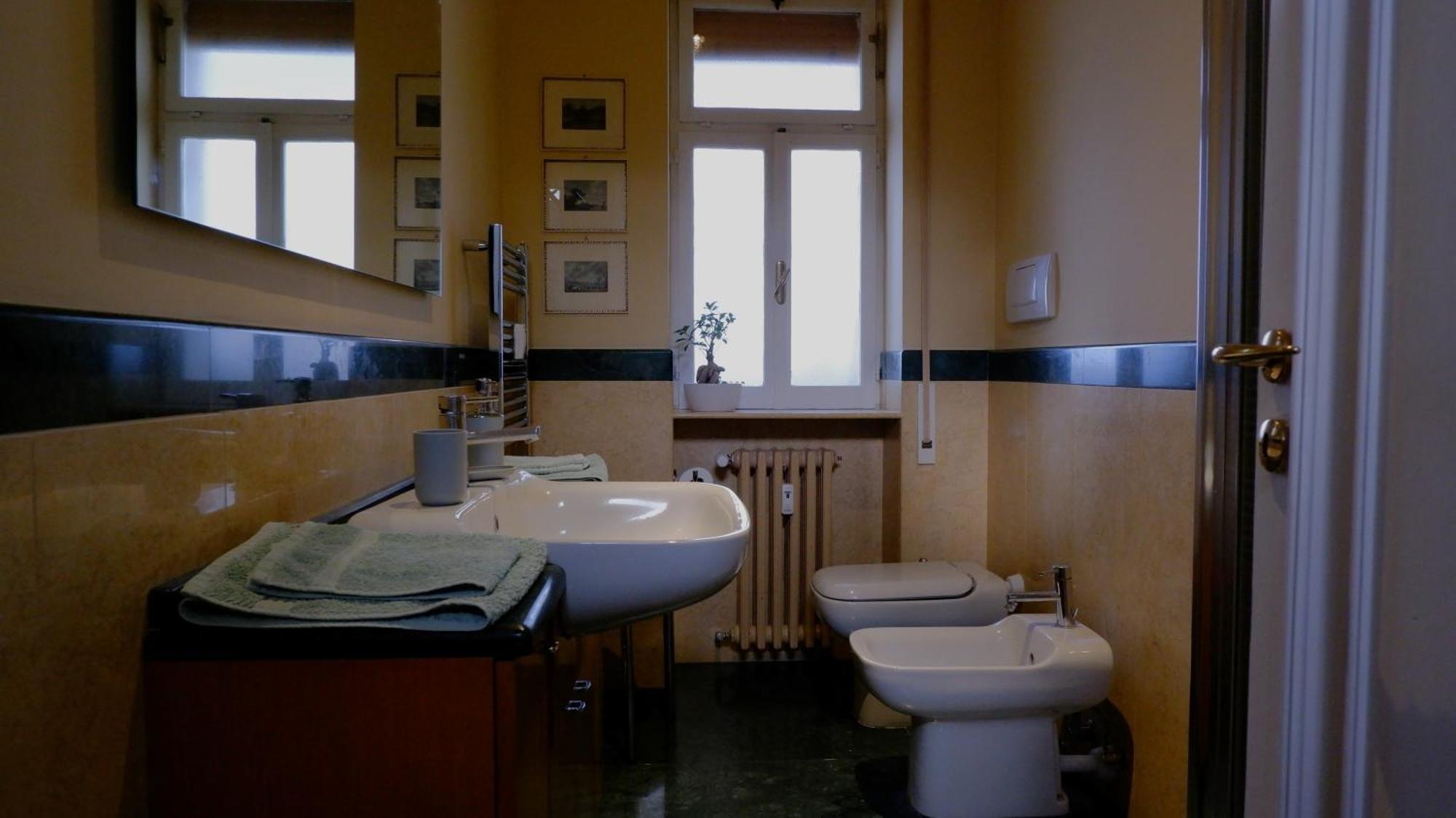 Rosa's House Appartement *